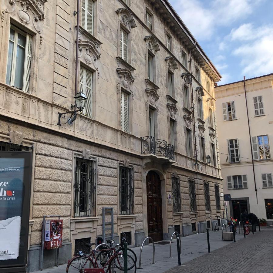 Apartmán Il Bosco Segreto, Dove Magia E Storia Si Fondono Turín Exteriér fotografie