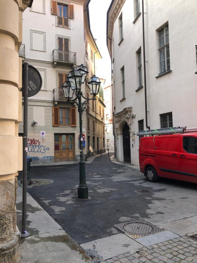 Apartmán Il Bosco Segreto, Dove Magia E Storia Si Fondono Turín Exteriér fotografie