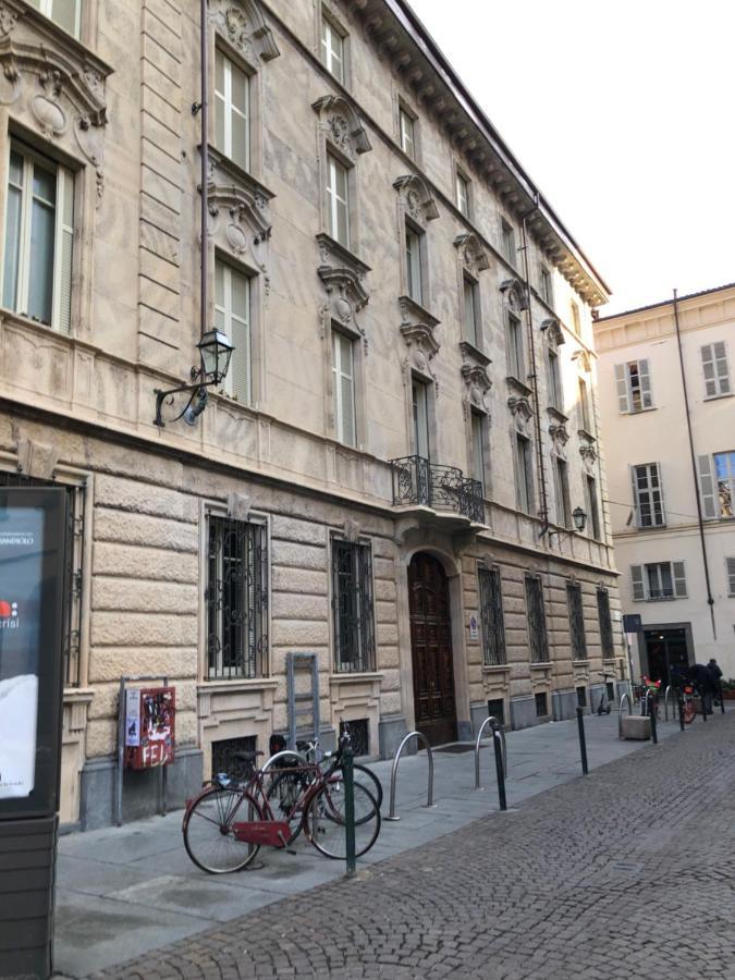 Apartmán Il Bosco Segreto, Dove Magia E Storia Si Fondono Turín Exteriér fotografie