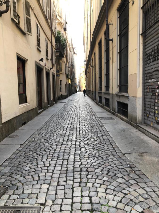 Apartmán Il Bosco Segreto, Dove Magia E Storia Si Fondono Turín Exteriér fotografie