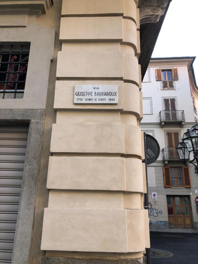 Apartmán Il Bosco Segreto, Dove Magia E Storia Si Fondono Turín Exteriér fotografie