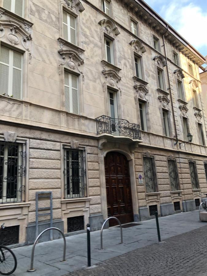 Apartmán Il Bosco Segreto, Dove Magia E Storia Si Fondono Turín Exteriér fotografie
