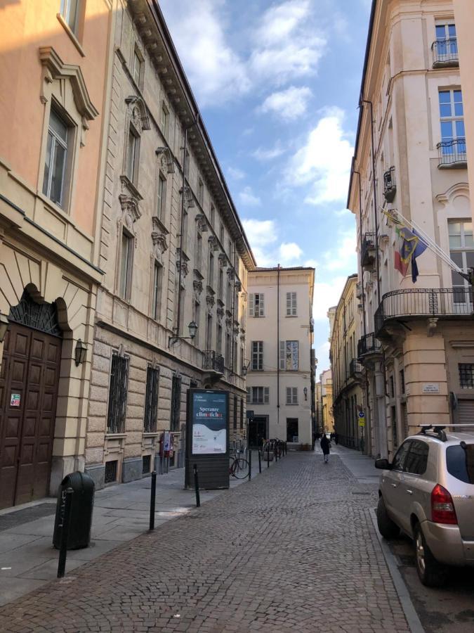 Apartmán Il Bosco Segreto, Dove Magia E Storia Si Fondono Turín Exteriér fotografie