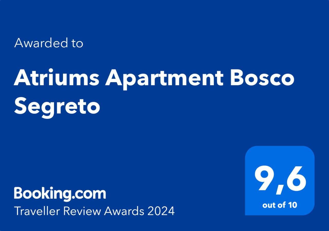 Apartmán Il Bosco Segreto, Dove Magia E Storia Si Fondono Turín Exteriér fotografie