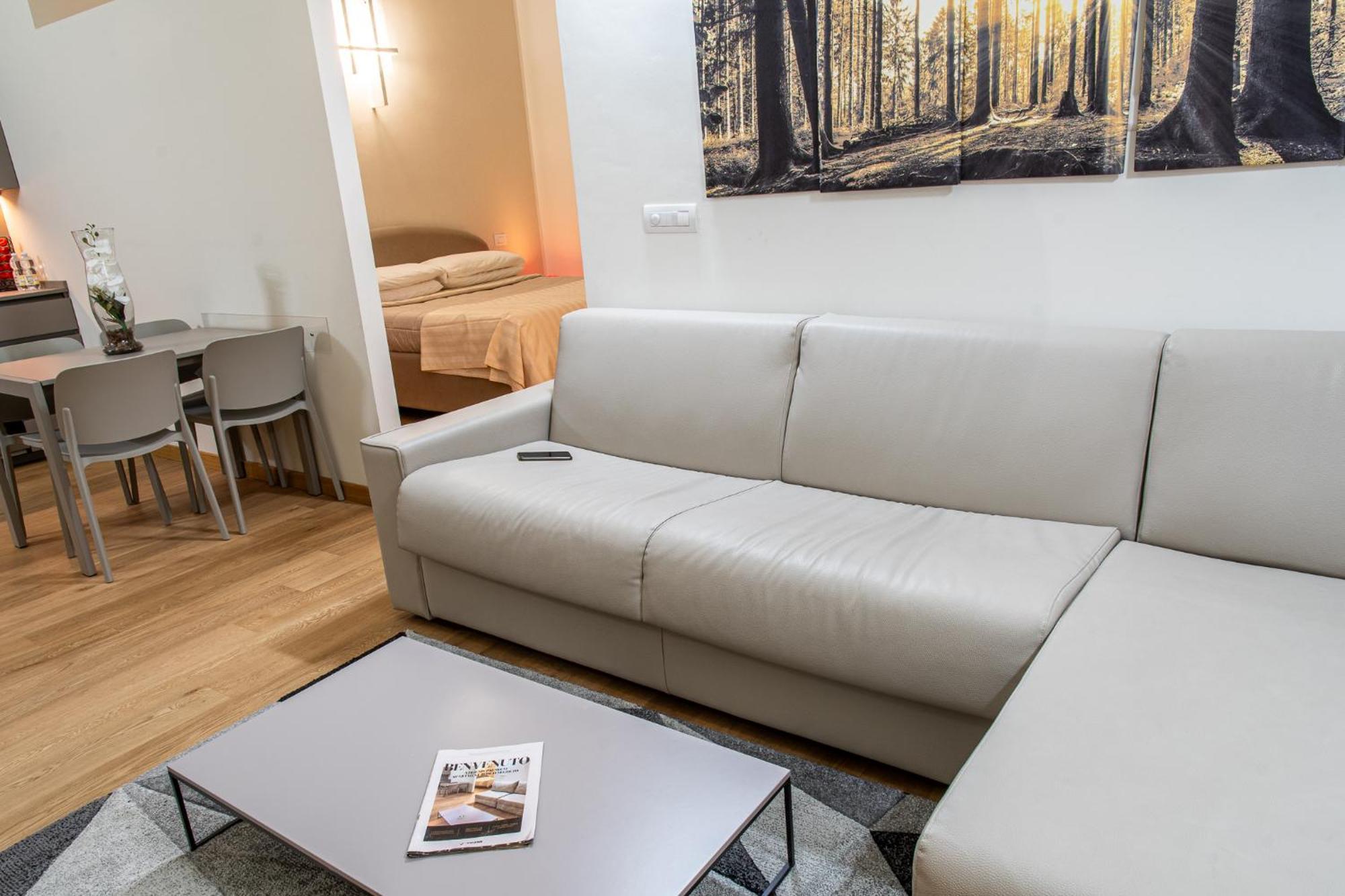 Apartmán Il Bosco Segreto, Dove Magia E Storia Si Fondono Turín Exteriér fotografie