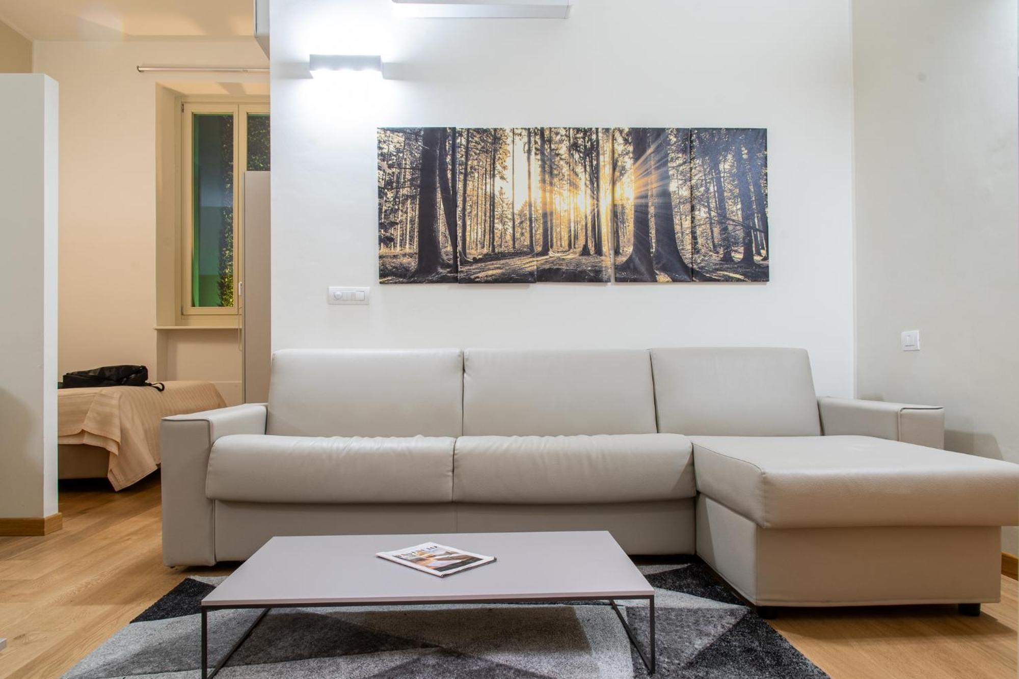 Apartmán Il Bosco Segreto, Dove Magia E Storia Si Fondono Turín Exteriér fotografie
