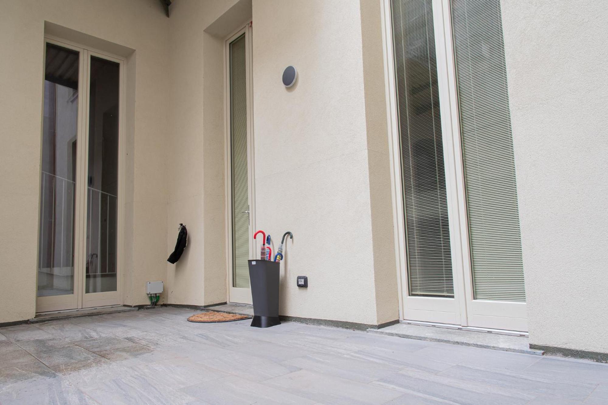 Apartmán Il Bosco Segreto, Dove Magia E Storia Si Fondono Turín Exteriér fotografie